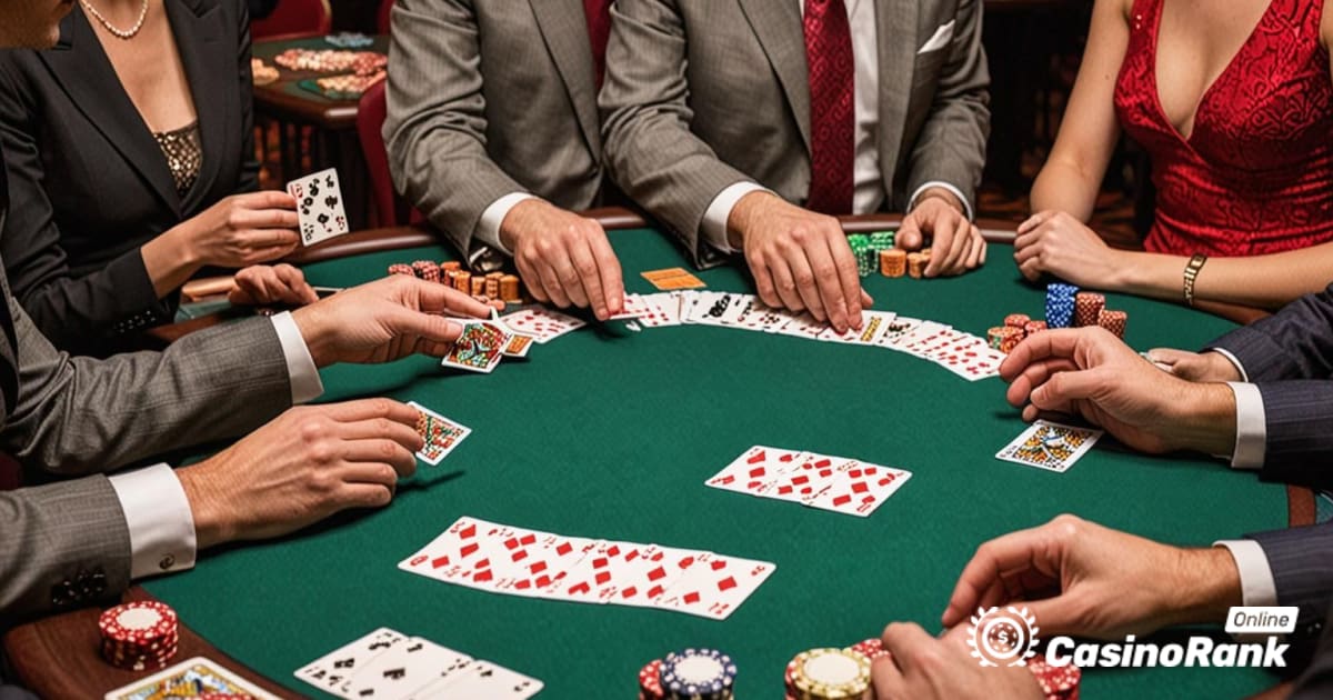 The House Edge Showdown: Face Up Pai Gow Poker vs. Traditionell Pai Gow Poker