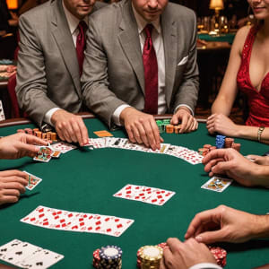 The House Edge Showdown: Face Up Pai Gow Poker vs. Traditionell Pai Gow Poker